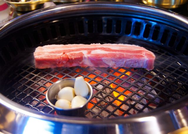 고기 퀄리티가 뛰어난 상암 직장인 맛집 강재인/ 이미지 출처: 네이버지도 업체 등록