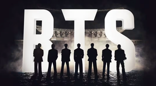 대중의 기대를 한데 모은 방탄소년단 컴백 공연 / 이미지 출처: 넷플릭스