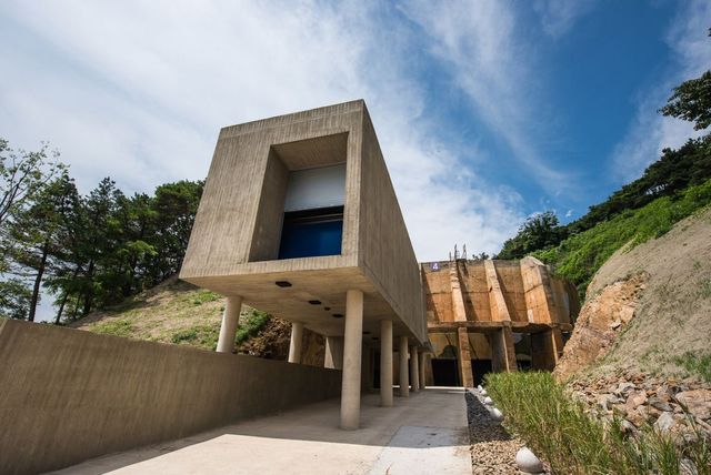 뷰티풀 민트 라이프와 히어로즈 페스티벌이 개최지로 선정한 마포 문화비축기지/ 이미지 출처: 네이버지도 업체 등록