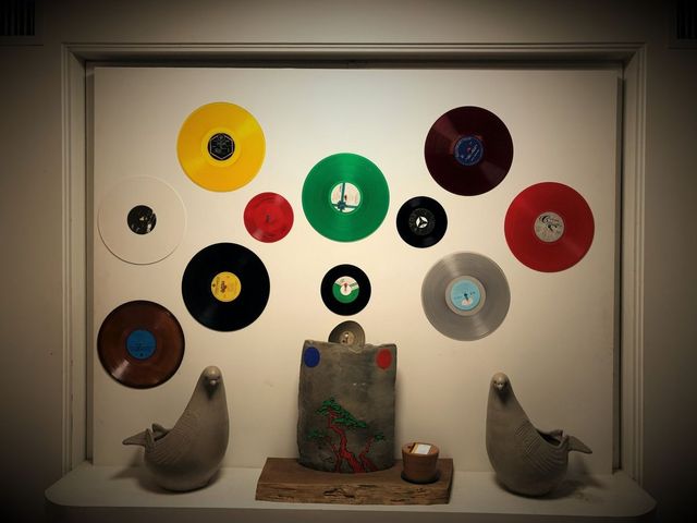 웨스턴 일렉트릭 스피커로 압도적 사운드를 경험할 수 있는 리홀뮤직갤러리 / 이미지 출처: 네이버지도 업체 제공