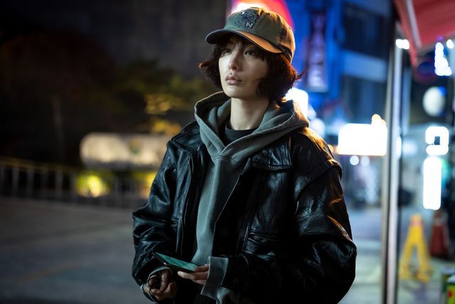 나나는 방태섭의 정보원 황정원 역을 맡았다. / 출처: 디즈니플러스