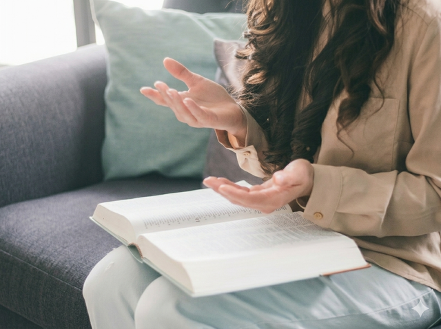 말로 운을 부르고 닫는다. / 이미지 출처: Nano Banana