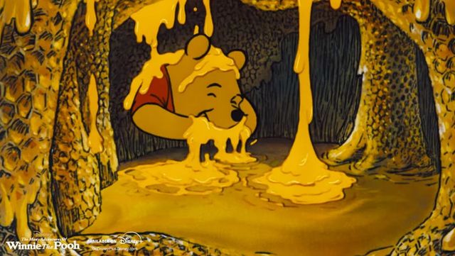 The Many Adventures of Winnie the Pooh (1977)