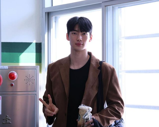 2026 대학농구 U-리그 주목해야 할 고려대 유민수 선수 / 이미지 출처: 인스타그램 @y00_minsoo