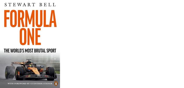 〈포뮬러 원: 세계에서 가장 잔혹한 스포츠〉 스튜어트 벨/펭귄 랜덤 하우스.