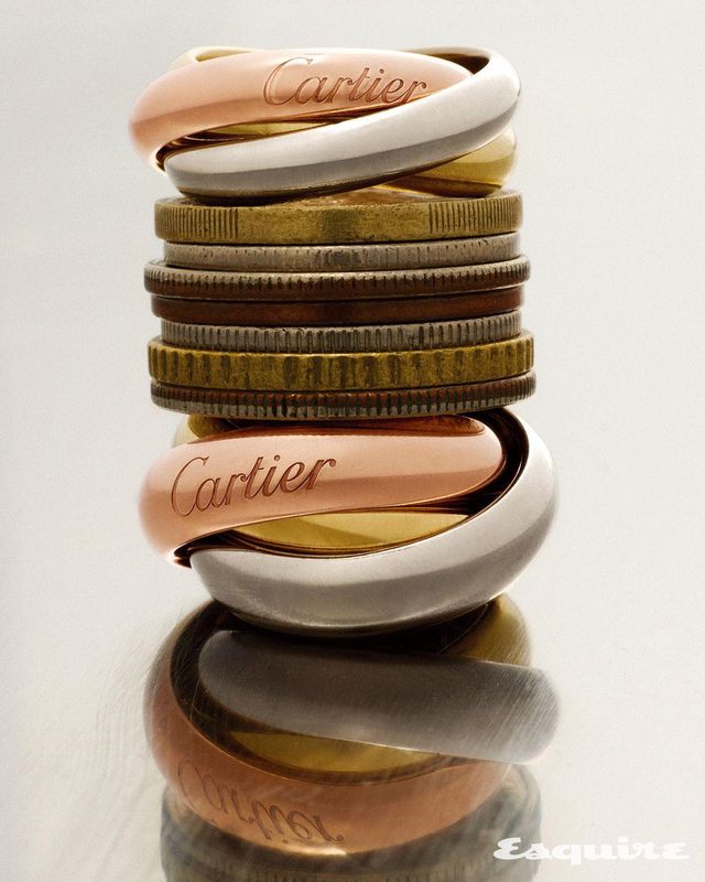 트리니티 라지 링, 트리니티 엑스트라 라지 링.