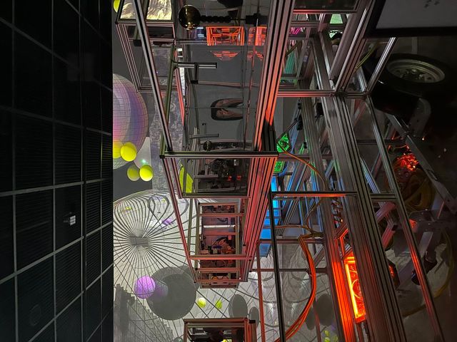 대전 서구 인근에 위치한 전시공간 모습 / 이미지 출처: 필자 촬영