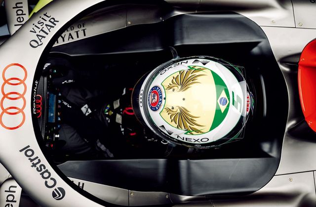 휠켄베르크의 팀메이트, 젊은 브라질 선수 가브리에우 보르톨레투.