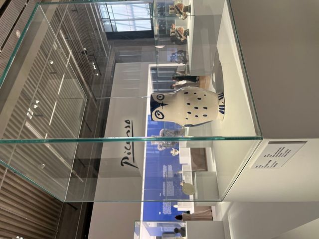 광주 동구 인근에 위치한 전시공간의 모습 / 이미지 출처: 필자 촬영