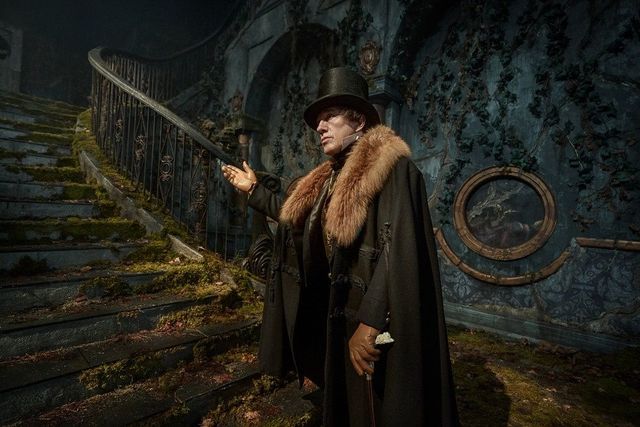 아카데미 3관왕을 안겨준 영화의 배경과 소품의 미술성 / 이미지 출처: 넷플릭스