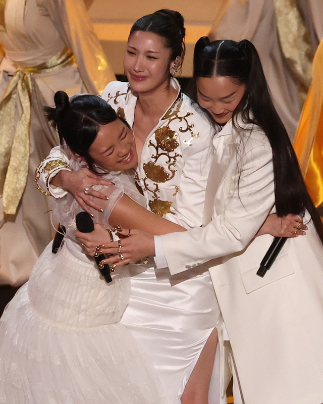 제 98회 아카데미에서 2관왕을 달성한 '케이팝 데몬 헌터스' / 이미지 출처: 게티 이미지