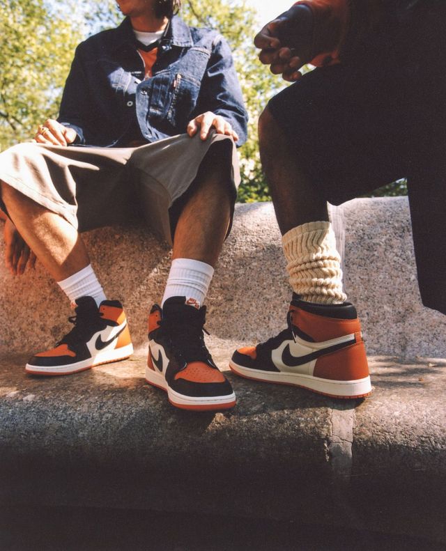 에어조던1 하이 쉐터드 백보드 / 이미지 출처: @jumpman23