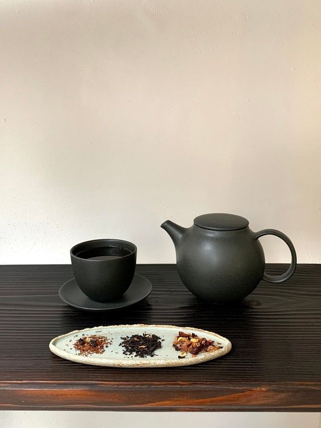 '퓨어말차'는 코코넛 워터와 말차 크림이 조화롭게 어우러지는 티 베리에이션 메뉴다. / 출처: 모스피어 네이버지도 업체 제공