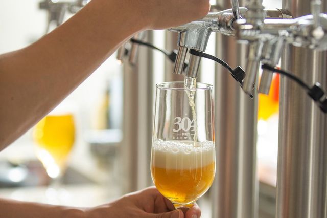 브루어리 304의 대표 맥주는 스타우트와 IPA다. / 이미지출처: 네이버 지도 업체 제공 이미지