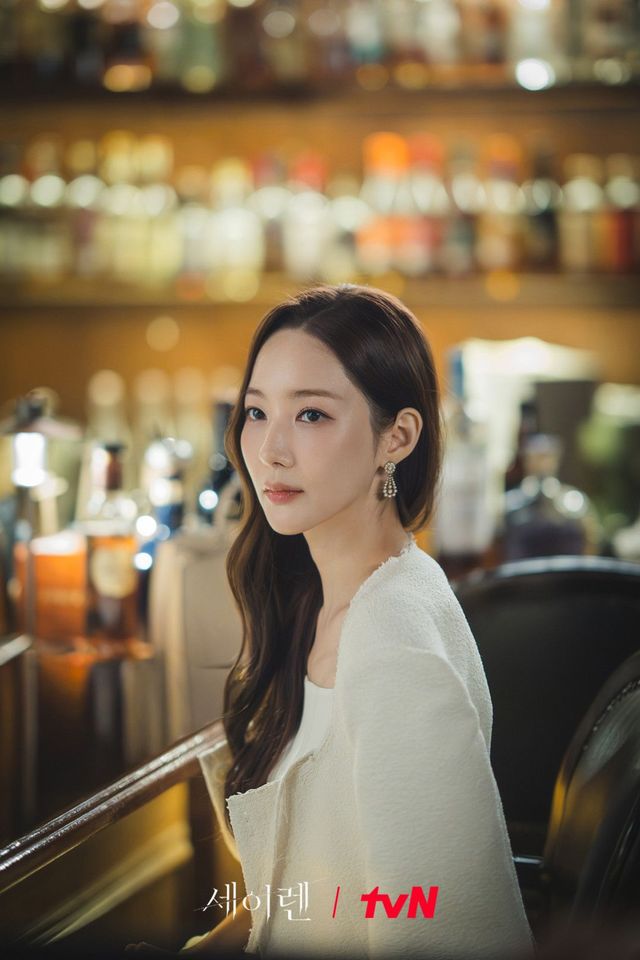 '한설아'는 지금까지 박민영이 연기했던 캐릭터와는 다른 느낌의 인물이다. / 출처: tvN