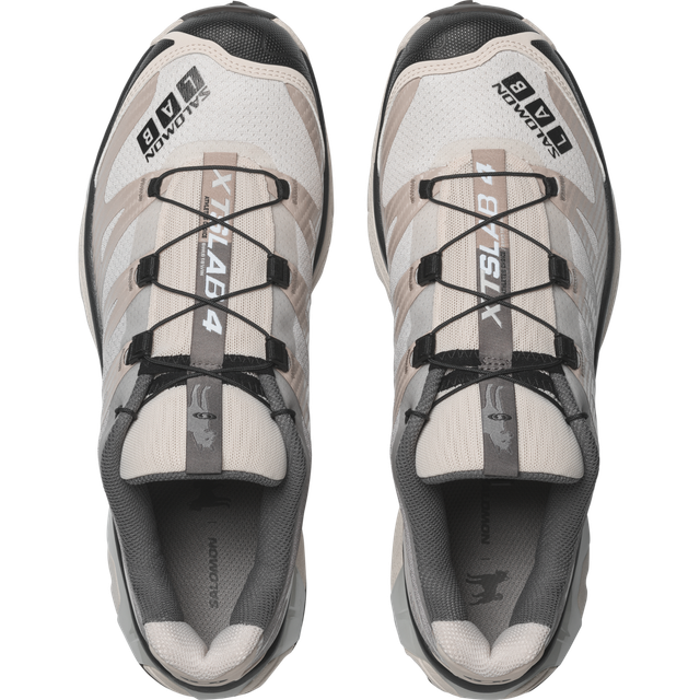 황구의 황갈색 털과 검은 눈, 코에서 컬러 영감을 받은 XT-4 OG BROWN JINDO / 이미지 출처: 살로몬