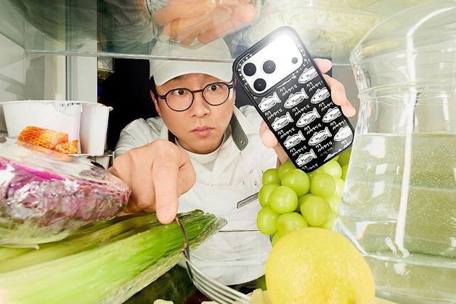 최강록 셰프와 케이스트파이의 특별한 만남 / 이미지 출처: 케이스티파이