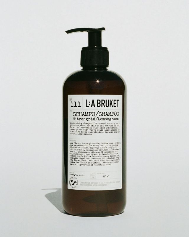 라 브루켓의 레몬그라스 샴푸 / 이미지 출처: 라 부르켓