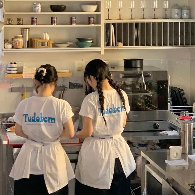 고양종합운동장 근처 커피 맛집. 이미지 출처 : 인스타그램@tudobem_ilsan