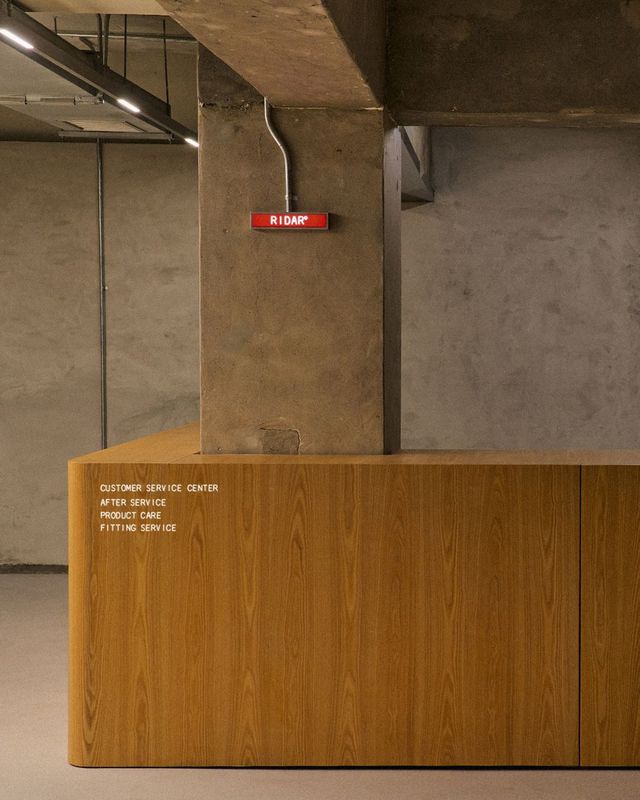 라이다 서빙고점. 이미지 출처: 인스타그램 @ridarsport