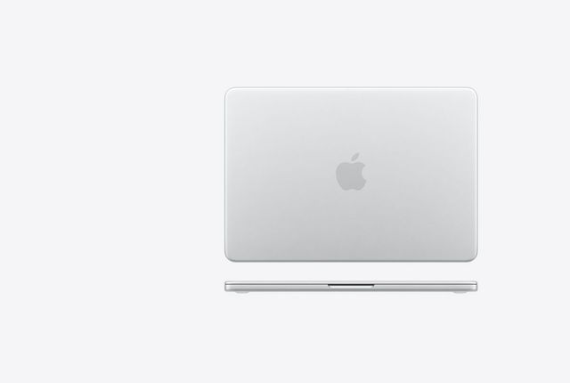 애플 멕북 네오 실버/ 이미지 출처: 애플 공식 홈페이지