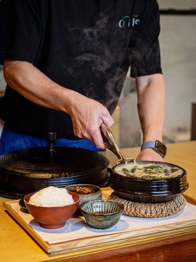 들깨 미역국 전문점 오일제 / 이미지 출처: 인스타그램 @oilje_official