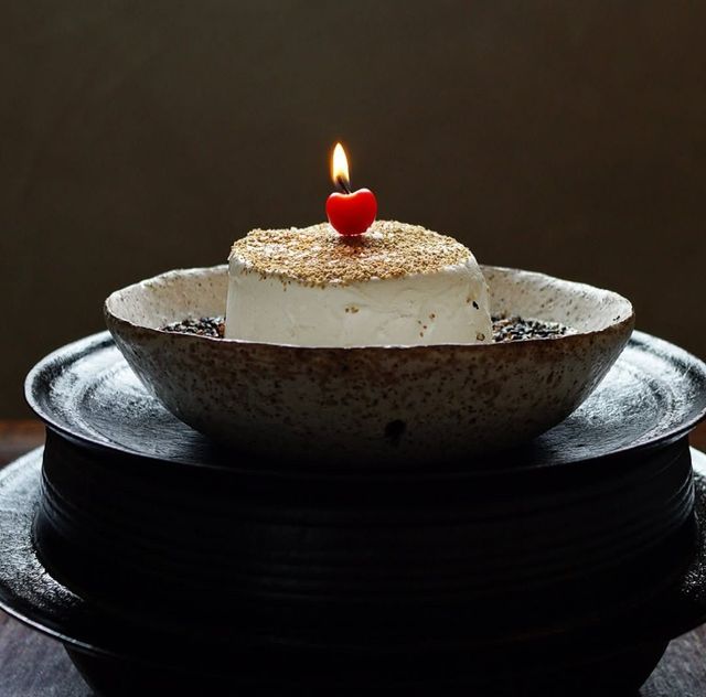 생일 상차림을 운영하는 금요일 / 이미지 출처: 인스타그램 @oilje_official