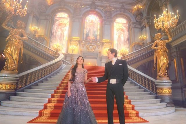 월간남친 이수혁 지수 비주얼. / 이미지 출처: 인스타그램 @netflixkr