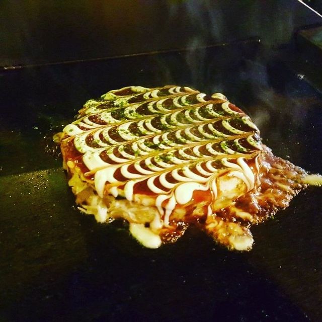 몬자야키와 함께 오코노미야키도 함께 주문해 먹길 추천한다. / 출처: 야바이 네이버지도 업체 등록