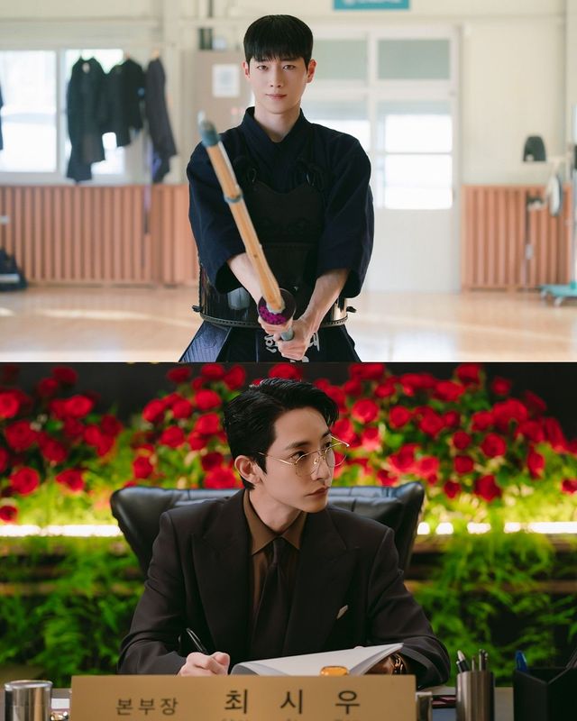 월간남친 특별 출연 배우/ 이미지 출처: 인스타그램 @netflixkr