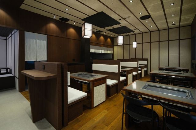 정갈한 분위기가 인상적이다. / 출처: 몬자상 네이버지도 업체 등록