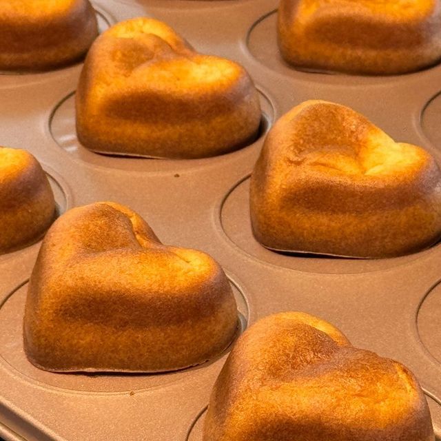 하트 모양이 특징인 하우스엠 버터떡/ 이미지 출처: 네이버 업체 등록