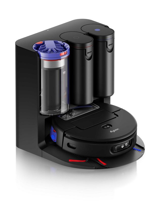 다이슨 AI 로봇 청소기 / 이미지 출처: 다이슨