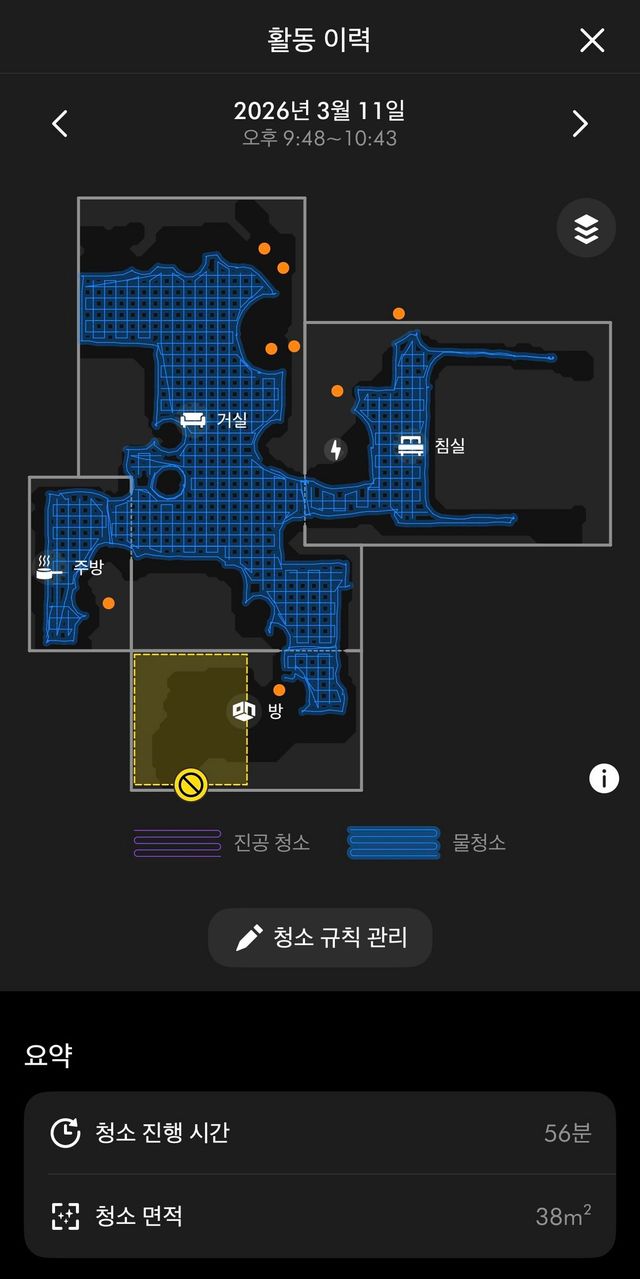 직접 사용해본 다이슨 AI 로봇 청소기 / 이미지 출처: 에스콰이어
