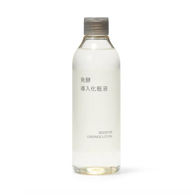 쌀겨로 만든 토너라 가볍고 깔끔하다. / 출처: 무인양품