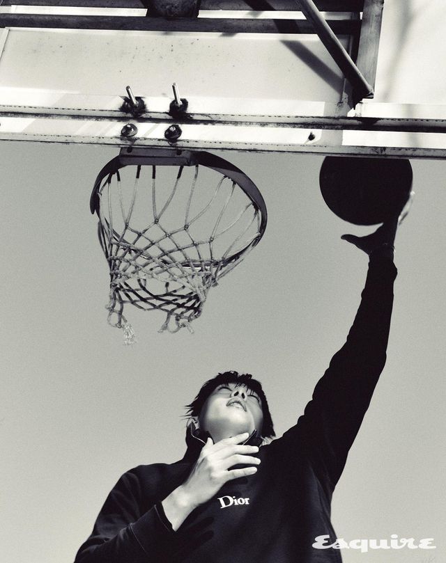 맨 스웨트셔츠 디올.