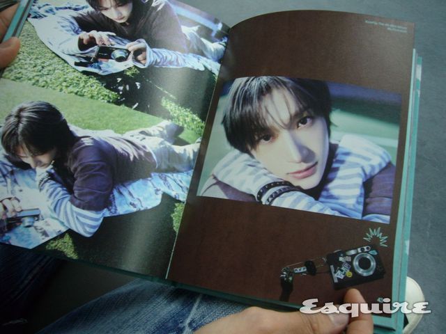 미니 4집 'My First Kick(마이 퍼스트 킥)' 발매를 기념해 인터뷰를 진행한 킥플립 동화