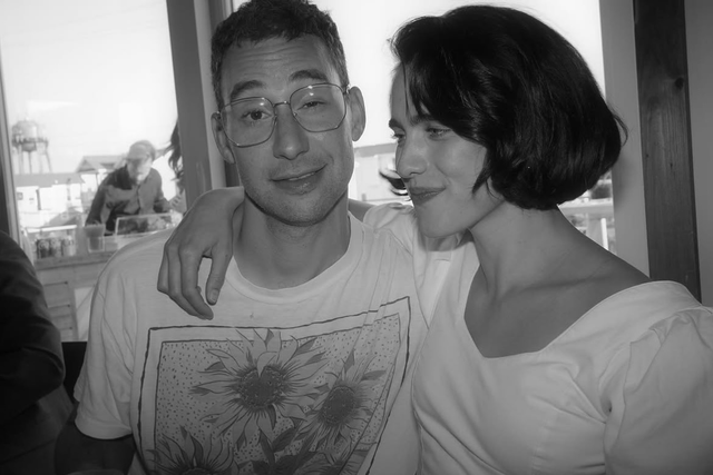 마가렛 퀄리 & 잭 안토노프 부부의 사진이다. / 출처: 마가렛 퀄리 인스타그램(@isimostar)