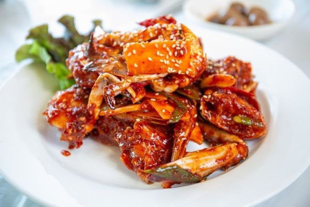 게장에 가려진 숨은 밥도둑이다. / 출처: 네이버지도 업체 제공