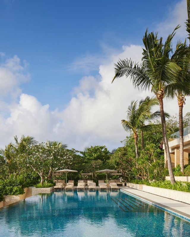 더 물리아 발리, 물리아 빌라