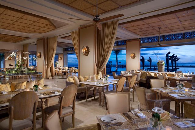 물리아 발리의 솔레일. 다양한 지중해 요리를 맛볼 수 있다. / 이미지 출처: 물리아 발리