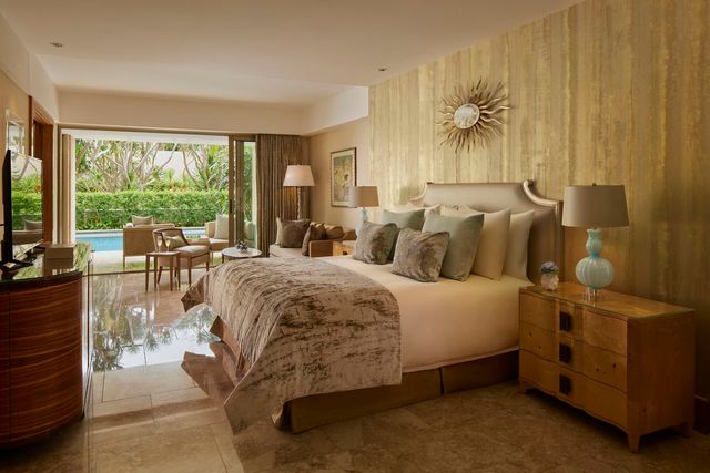 물리아 발리의 로얄 스위트 룸. / 이미지 출처: 물리아 발리