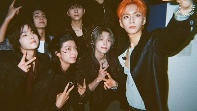 4월 26일 어썸뮤직페스티벌에서 공연하는 엑스디너리 히어로즈 / 이미지 출처: 에스콰이어