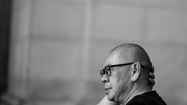 올해 마스터클래스의 게스트인 차이밍량 감독이다. / 출처: 전주국제영화제 홈페이지