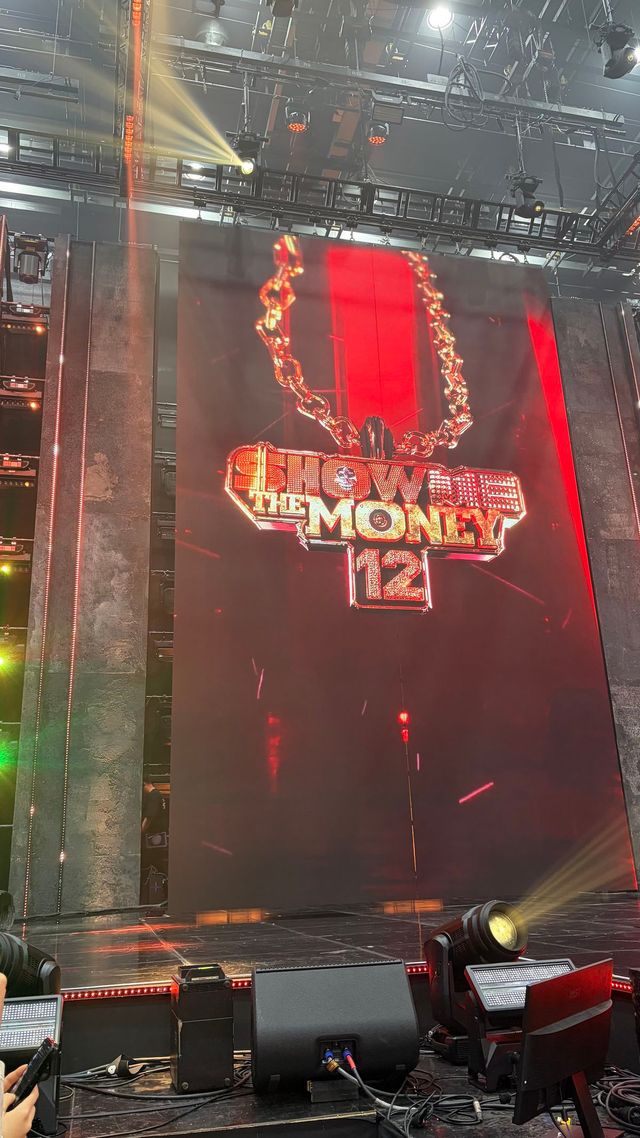 4/2(목) 파이널 생방송 사진 / 이미지 출처: 필자 촬영