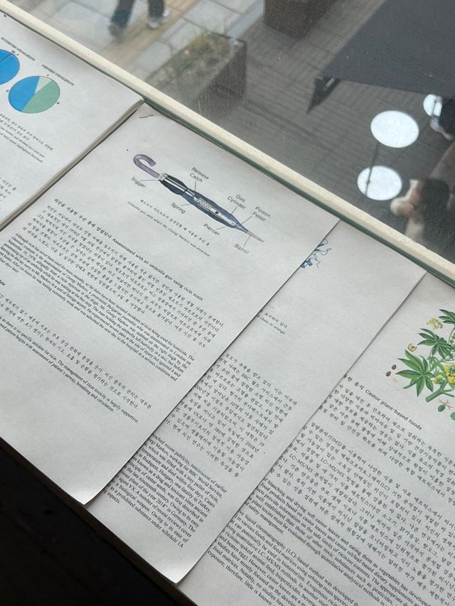 〈맞고도 틀린 --- Right Now, Wrong Then〉 전시 전경 / 이미지 출처: 필자 촬영