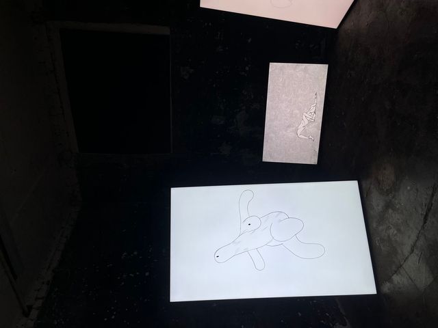 〈제13회 아마도애뉴얼날레_목하진행중〉 전시 전경 / 이미지 출처: 필자 촬영