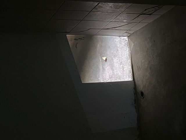 〈Irreversible Scenes: 자리 없는 몸들의 시간〉 전시 전경 / 이미지 출처: 필자 촬영