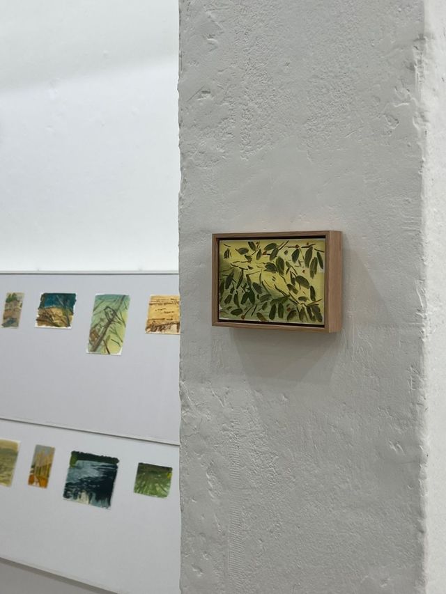 〈하나 하나, 그리고 하나 One by one, and one〉 전시 전경 / 이미지 출처: 필자 촬영