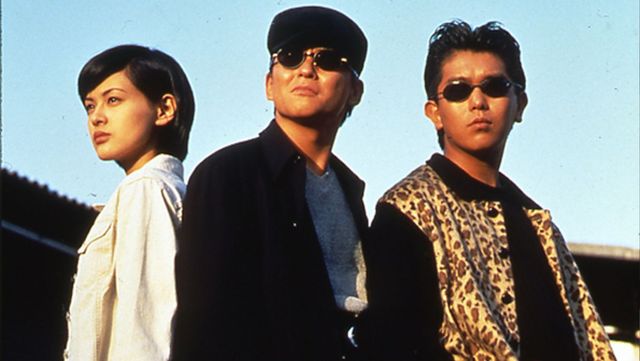 시네필전주 섹션의 〈네 멋대로 해라!! 영웅계획〉(구로사와 기요시)의 스틸컷이다. / 출처: 전주국제영화제 홈페이지